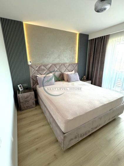 Apartament cu 3 camere decomandat, mobilat în 13 Decembrie