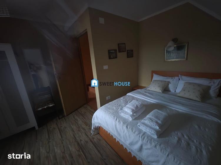 Casă cu 6 camere cu Teren 1780 Mp în Cincu