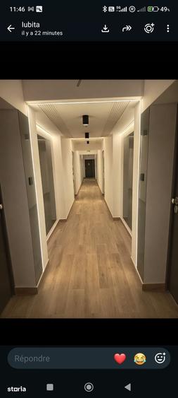 Apartament 2 camere, etaj 3, mobilat, cu terasa - 8