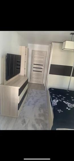Garsonieră decomandată, mobilată în Faleza Nord