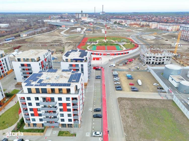 Vand parcela teren, ARED-AFI - 2