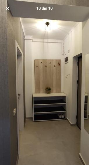 Garsonieră decomandată, mobilată în Chiajna