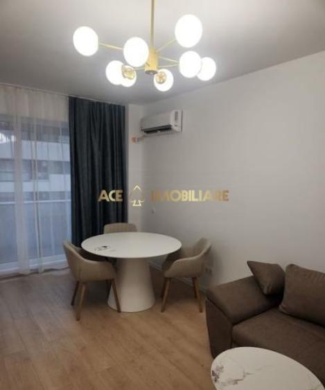 Apartament cu 2 camere decomandat, mobilat în Chitila