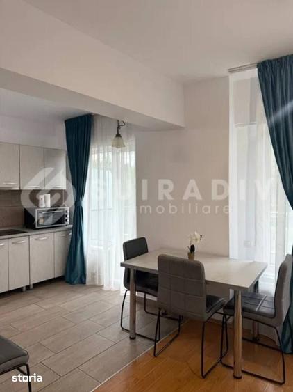 Apartament cu 2 camere în Plopilor