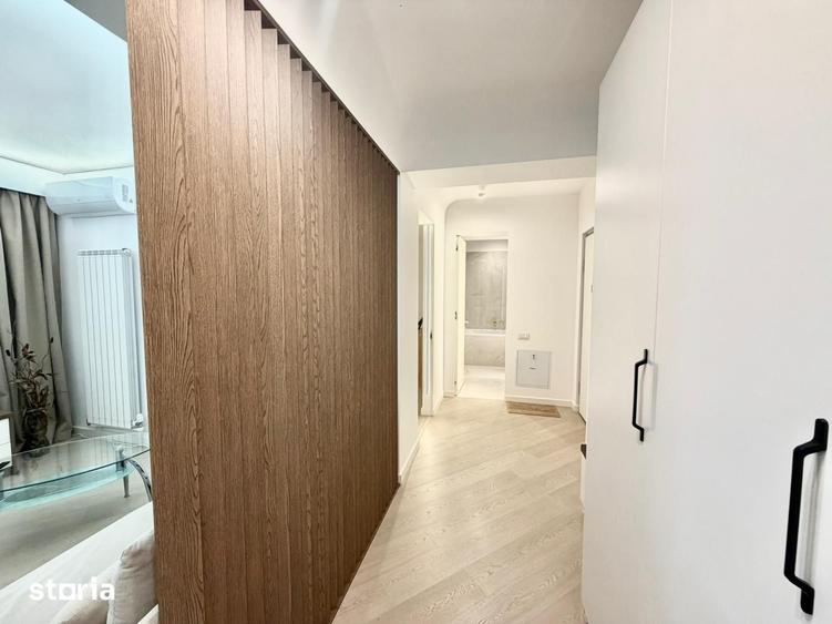 Apartament cu 2 camere în Nord