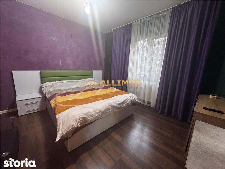 Apartament 2 camere de inchiriat Ploiesti Zona Vest, etaj 2, mobilat - 11