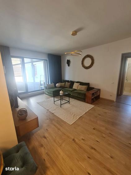 Apartament cu 2 camere în Băneasa