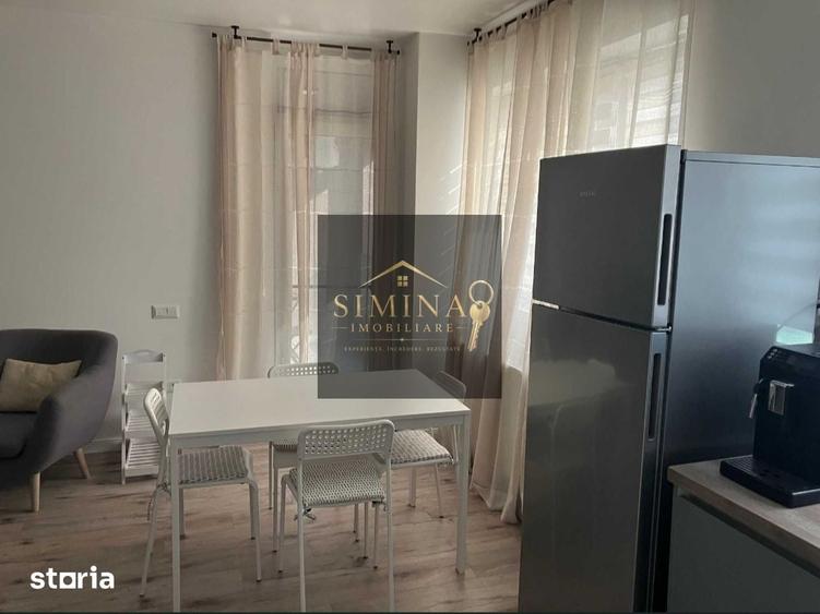 Apartament cu 2 camere în Central