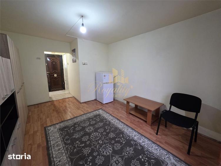 Garsonieră, mobilată în Aradului