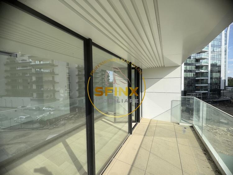 Apartament cu 2 camere decomandat în Floreasca