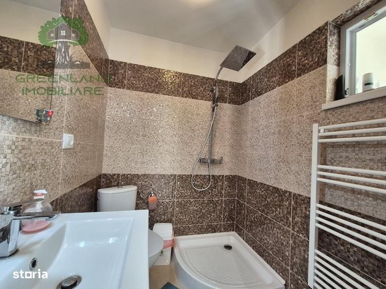 Casa Parter 4 Cam, 2 Bai, Garaj, Teren 1430Mp, Bucium - 8