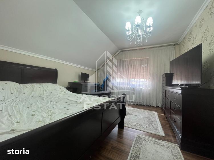 Casă cu 5 camere cu Teren 424 Mp în Frumușeni