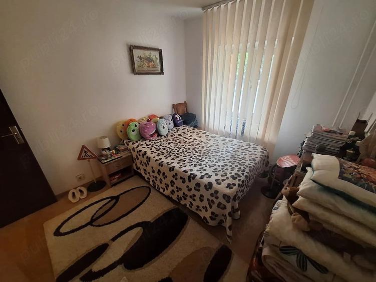 Apartament cu 3 camere decomandat în Fabric