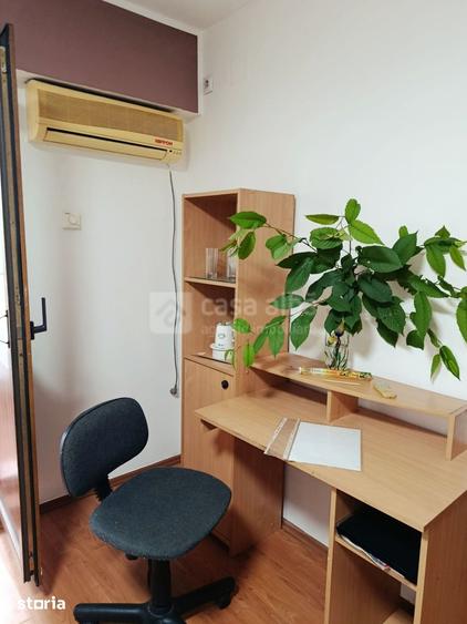 Apartament cu 2 camere decomandat, mobilat în Gară
