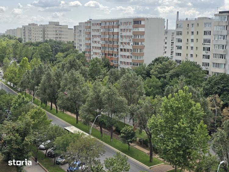 Dristor, la gura de metrou, stradal pe Camil Ressu, 5 minute parc IOR - 5