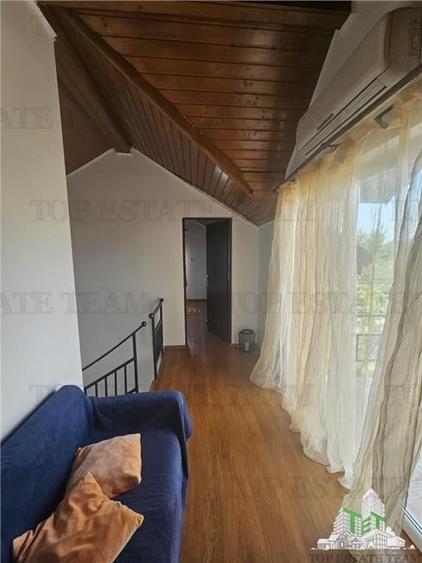 Casă individuală cu 5 camere cu Teren 2518 Mp în Bulbucata