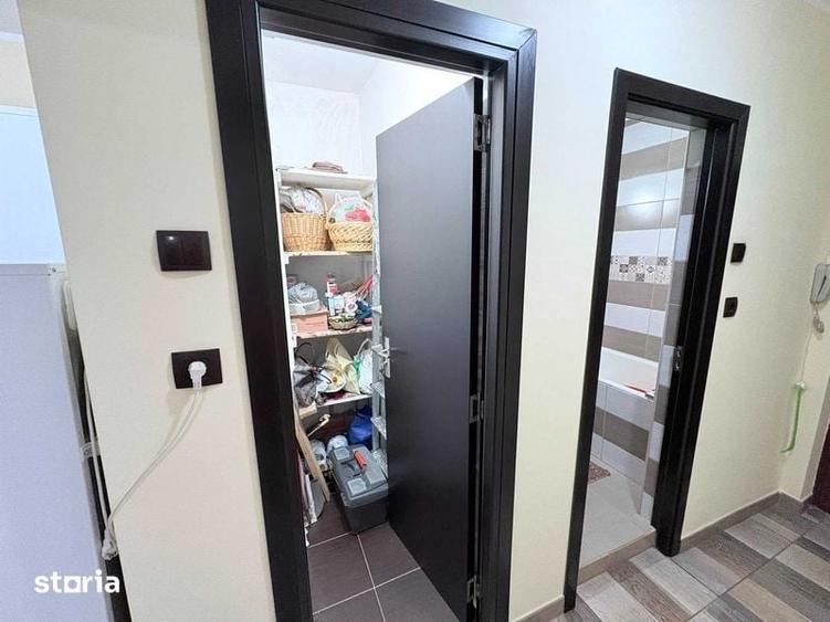 Vanzare apartament 2 camere mobilat , utilat Berceni - 5