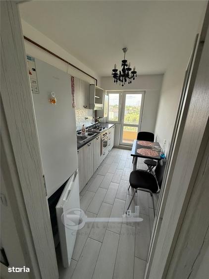 Apartament cu 2 camere decomandat în Cug