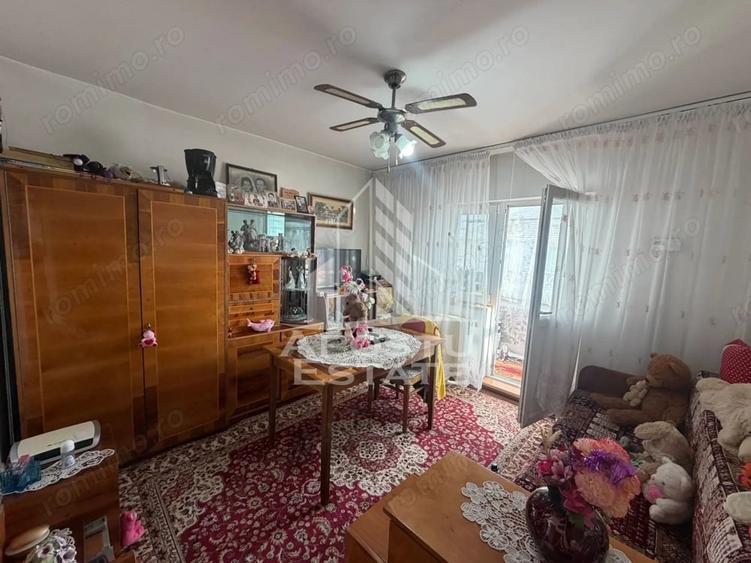 Apartament cu 2 camere decomandat în Lipovei