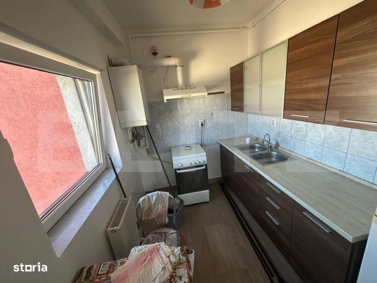 Apartament Renovat, 1 camera, Zona The Office - 5