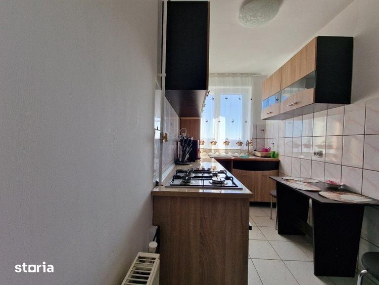 Apartament cu 2 camere semidecomandat în Gării