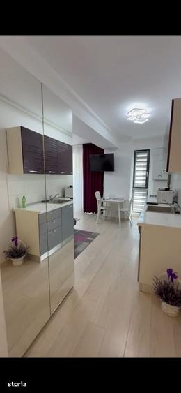 Studio Mamaia 36mp Zona Vega, de inchiriat termen lung, loc de parcare - 5