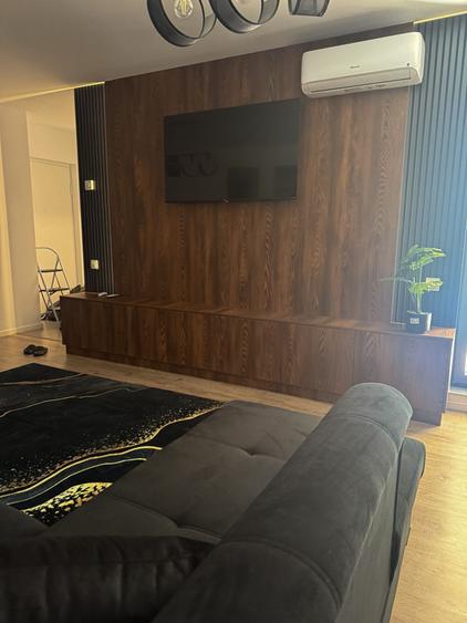 Apartament cu 2 camere decomandat, mobilat în Pipera — fotografia 3