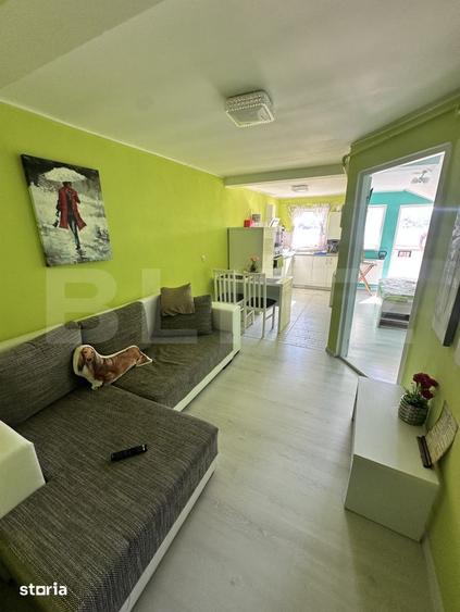 Apartament cu 2 camere în Central