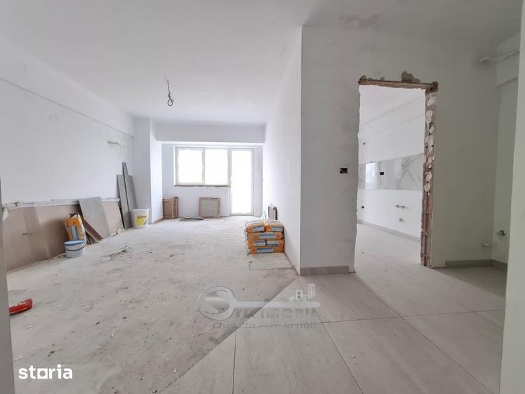 Garsonieră decomandată în Galata