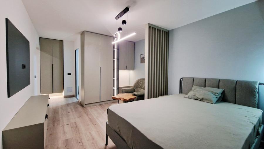 Garsoniera Parc Kiseleff, etaj 5 din 10, prima inchiriere - 17