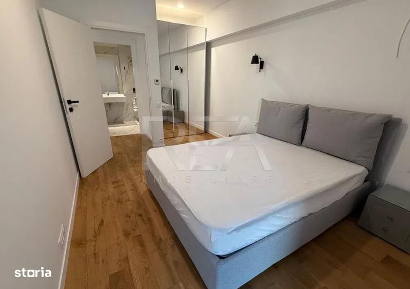Apartament cu 2 camere în Cotroceni