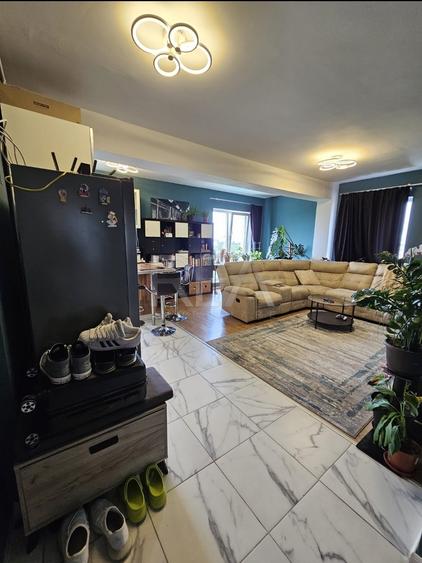Apartament cu 2 camere, mobilat în Berceni