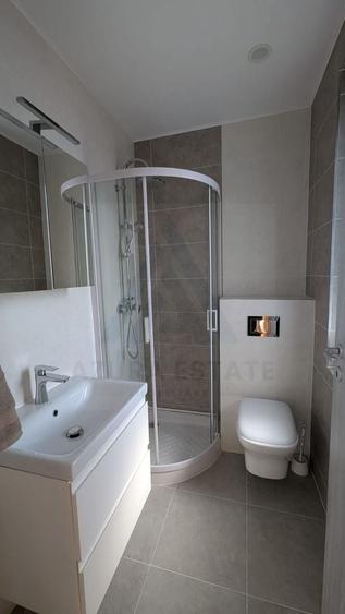 Apartament cu 3 camere decomandat, mobilat în Calea Dumbrăvii