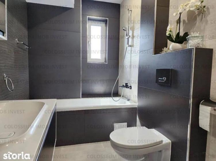 Apartament cu 4 camere decomandat în Tractorul