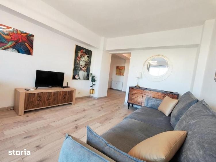 Apartament cu 2 camere în Centrul Civic