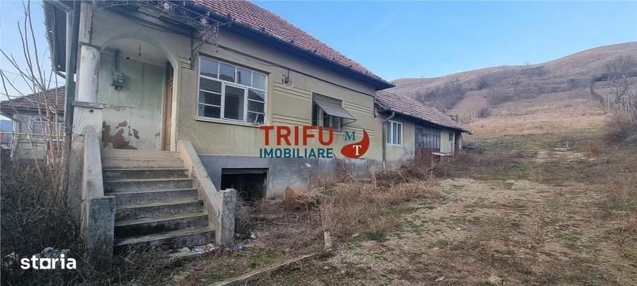 Casă cu 2 camere în Pâclișa