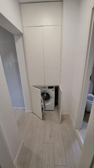 Apartament cu 2 camere decomandat, mobilat în Banu Manta
