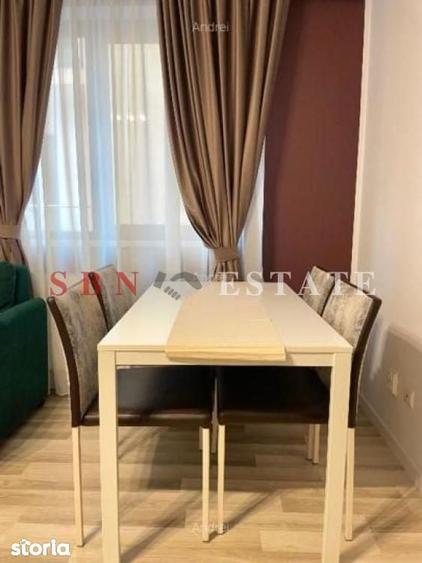 Apartament cu 2 camere în Crângași