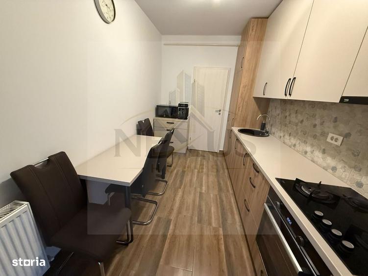 Apartament cu 2 camere decomandat în Berceni