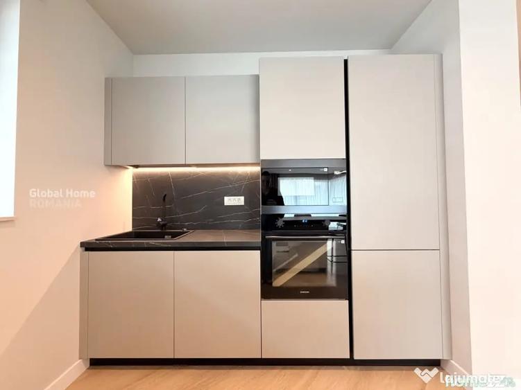 Apartament cu 4 camere decomandat în Pipera