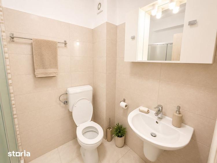Apartament cu 3 camere în Central