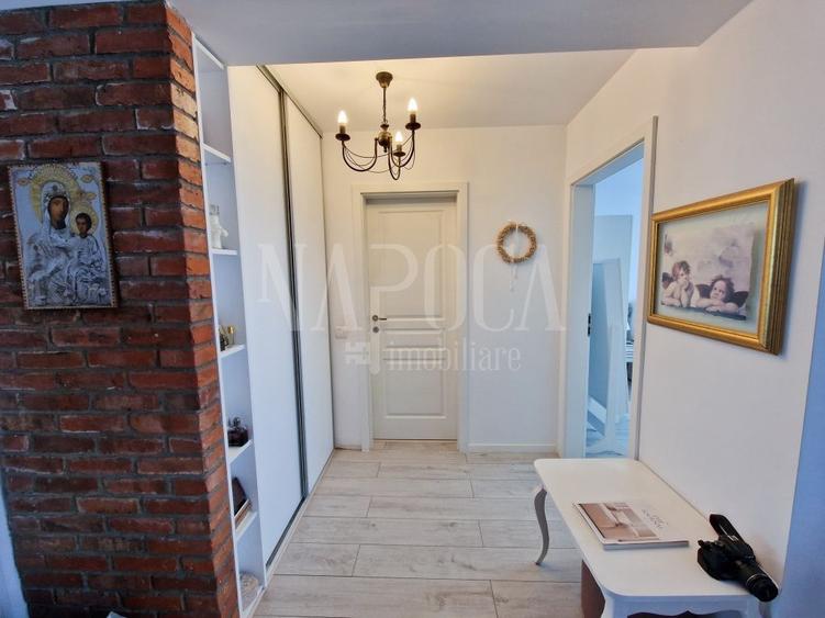 Apartament cu 2 camere semidecomandat în Dâmbul Rotund
