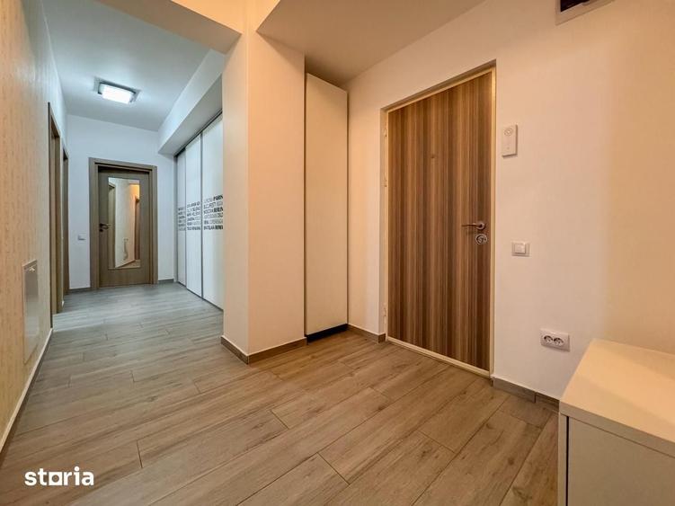 Apartament cu 3 camere decomandat în Ciurea