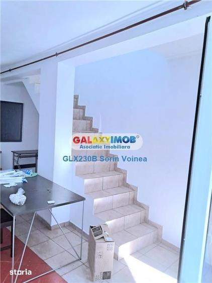Casă cu 8 camere cu Teren 30 Mp în Chitila