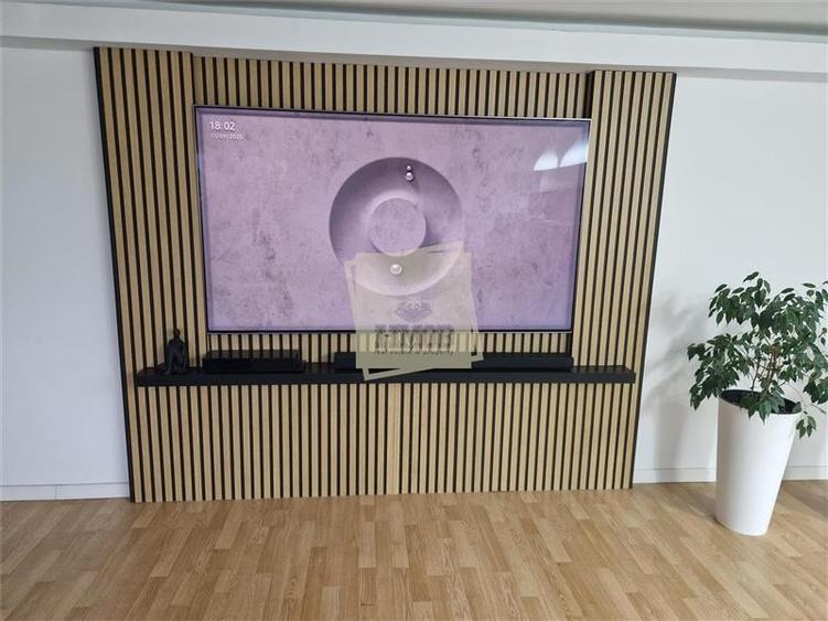 Apartament cu 4 camere decomandat, mobilat în Arhitecților - Calea Cisnădiei
