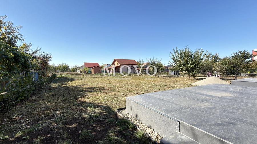 Duplex cu 4 camere cu Canalizare în Dumbrăvița
