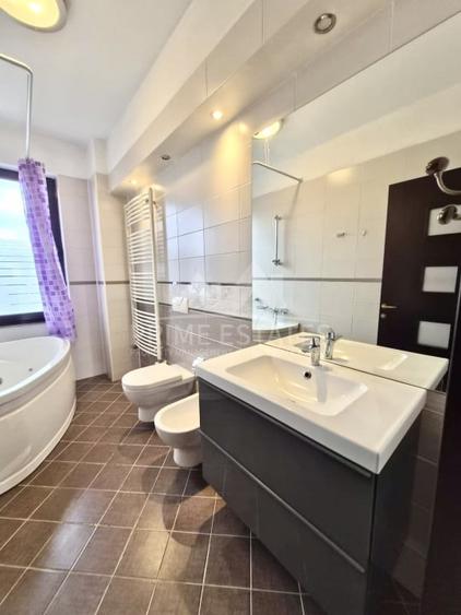 Apartament cu 3 camere decomandat, mobilat în Pipera