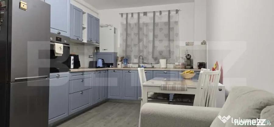 Apartament cu 2 camere semidecomandat în Apahida
