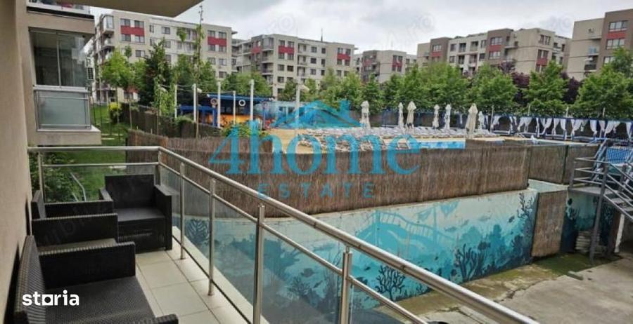 Apartament cu 3 camere, mobilat în Berceni