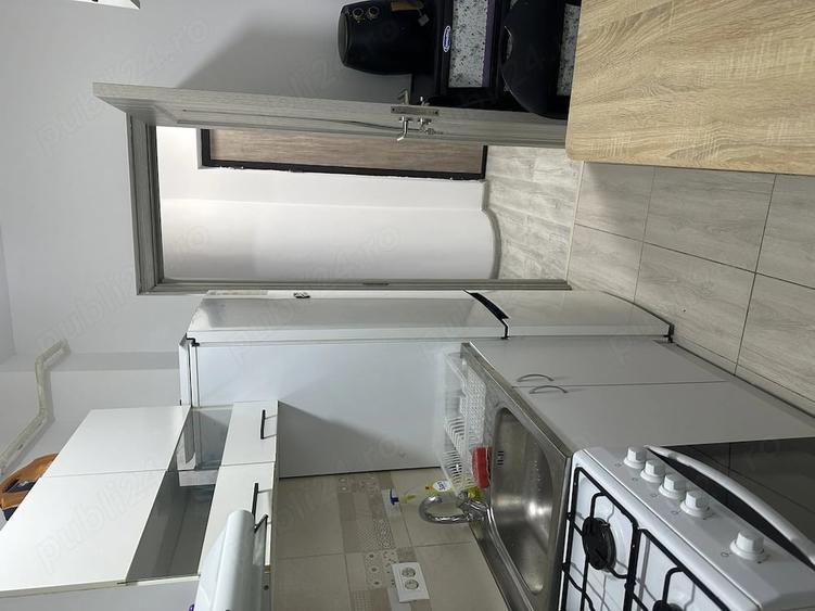 Apartament cu 2 camere decomandat în Popas Păcurari